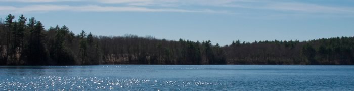 walden pond